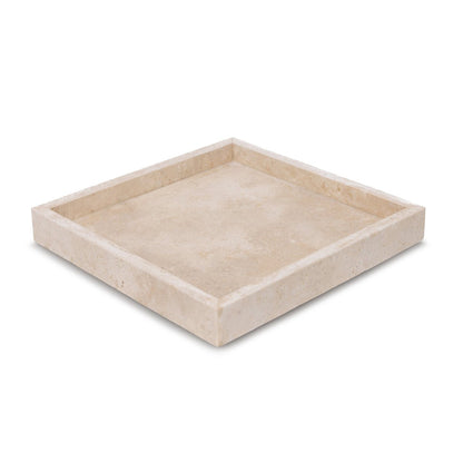 Marmer dienblad tray 30x30 - Interior pieces