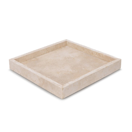 Marmer dienblad tray 30x30 - Interior pieces
