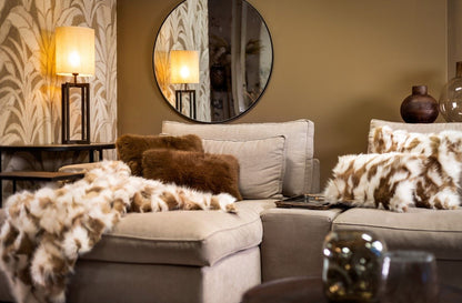 Gabriella Plaid - Interior pieces