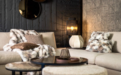 Ghislaine Plaid - Interior pieces